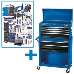 Draper 51286 Workshop Tool Kit (E)