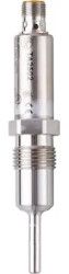 Temperature transmitter, IO-Link, analog signal, rod length 30 mm, -50 to 200 °C, Ø 18.7 mm, Pt1000 sensor, TA2502