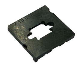 Ramka pozycjonująca 10x8mm dla podstawki JRS BGA48 ZIF