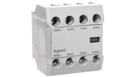 Blok Styków Pomocniczych 2Z 2R Do Ctx3 3P (9-150A) / 4P (40-135A) 416855