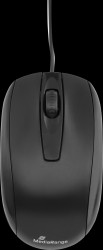 MROS211 Mouse, USB, black