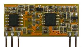Odbiornik radiowy ASK/OOK 315MHz