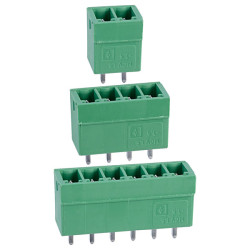Phoenix Contact 1843664 MCV 1,5/ 8-G-3,5 8 Way Terminal Block Header 8A 3.5mm