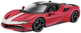 Model samochodu Bburago Ferrari SF90 Stradale Assetto Fiorano