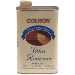 Ronseal 02580 Colron Wax Remover 500ml