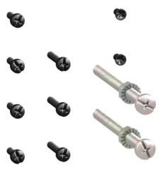 Zestaw śrub NSX100-250 INV/INS LV429312