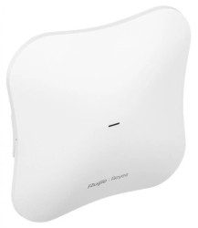 Punkt dostępowy RG-RAP73HD Wi-Fi 7 2,4GHz, 5GHz, 6 GHz 1376 Mb/s 5765 Mb/s 11530 Mb/s 1x10Gb/s LAN 1xGigabit LAN 1x10Gb/s SFP