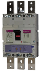 Wyłącznik kompaktowy 3P 1000A 50kA /wyzwalacz elektroniczny/ EB2 1000/3LE 004672210