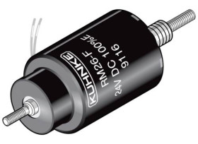 Kendrion RM 26-R-F-24V DC 100 ED Magnes pchający, 6 N, 5.5 W