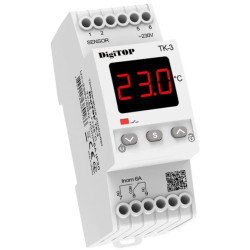 Termoregulator DigiTOP TK-3