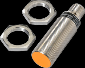 Inductive sensor, PNP, flush mounting M18, flush, 1 Form A (N/O), 30 V (DC), 200 mA, IG5940