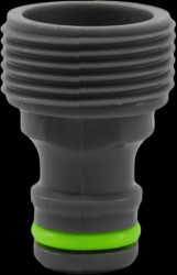 Przyłącze z gwintem zewnętrznym 1/2” EXP STALCO GARDEN S101010263