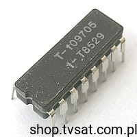 RYT109705 ASIC Telecom IC DIP16C EVOXRIFA