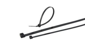 Opaska kablowa 300mm 7,6 mm PP 100 sztuk RS PRO