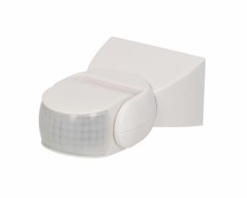 Czujnik ruchu z regulacją pionową i poziomą 180°