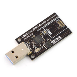 Odroid - moduł USB 3.0 do wgrywania danych na pamięć eMMC