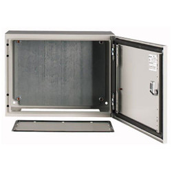 Eaton 111680 CS-34/200 wall-mount enclosure 300x400x200mm grey