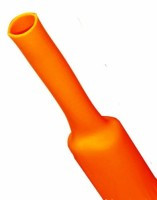 UM750.38O Koszulka termokurczliwa średnica 38.1 mm - pomarańczowa