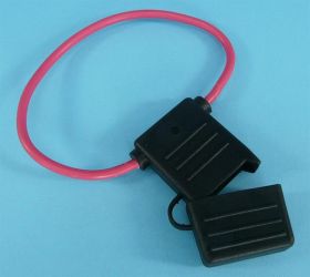 GN.BEZP.UNIVAL Z KABLEM 30mm 2,8mm/30cm