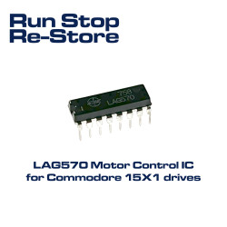 LAG570 Motor Control IC for 15x1 drives (New Old Stock)