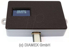 DX-DTU, Gateway für Hoymiles, Kunststoff