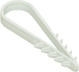 Uchwyt Wciskany Okrągły UWO 8/20 222932 /50szt/