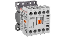 Stycznik Miniaturowy 12A 3P 1Z 24V Ac Gmc-12M 24V Ac