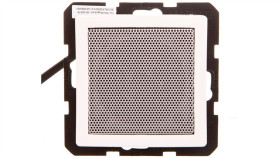 Q.1 Głośnik Śnieżnobiały Aksamit 28826089