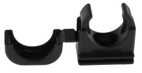 Spinka do kabli PMA Nylon 66 Czarny