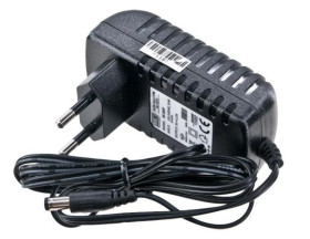 Zasilacz wtyczkowy 9V 2A 18W EB1809 MW Power