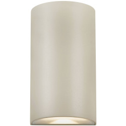 Nordlux 84141008 Rold Round LED Outdoor Wall Light 10.50W Sand