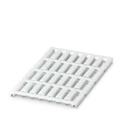 Marker Znacznik do przewodów UC-WMC Phoenix Contact Montaż na zacisku