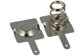 Styki do baterii; G0311-1AA; Gainta; RoHS