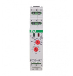 PCG-417 DUO przekaźnik czasowy gwiazda/trójkąt