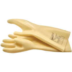 Draper Expert 99463 Class 0 Electrical Insulating Gloves, Size 9