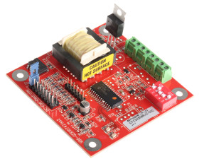 Regulator obrotów wentylatorów Zmienne, 37mA, 24 V DC