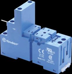 94.02 Relay base - FIN 55.32