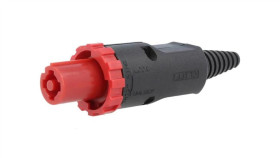 Złącze Okrągłe Lutowanie Zacisk Śrubowy Cliffcon 6÷15Mm 20A Fcr2067