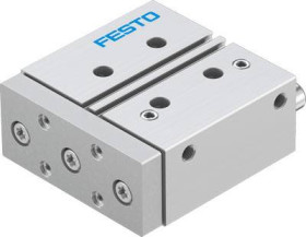 FESTO Siłownik prowadzący 170933 DFM-32-50-P-A-KF Długość skoku: 50 mm 1 szt.