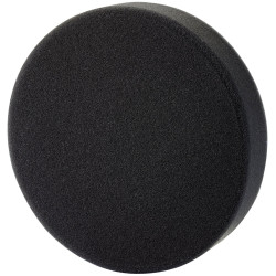 Draper 07581 Finishing Pad 125mm Black - Manufacturers P/N - 07581