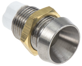 Uchwyt diody LED Dioda LED 5 mm średnica 10mm Arcolectric (Bulgin) Ltd A105000AAB