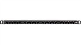 Patch Panel Utp Kat. 6, 24 Porty (Pgf-6Utp24-B7) Getfort