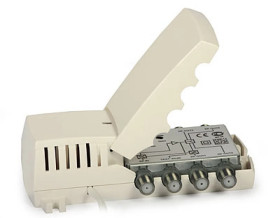 Wzmacniacz AS-038R65 Terra z kanałem zwrotnym