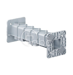 Uniwersalne przedłużenie od 105 mm, długość 175 mm, mocowanie klejem na...