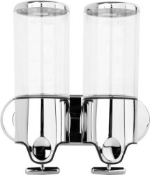 Dozownik mydła w płynie 2x500ml CB-74965