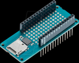 ASX00008 Arduino MKR Shield - SD card and flash memory