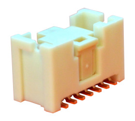 Wtyk PCB 14-pinowe raster: 2.0mm 2-rzędowe JST Montaż powierzchniowy 3.0A 250.0 V.