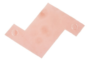 Podkładka przewodząca ciepło grubość 0.127mm 2.5W/m·K RS PRO +125°C Nie