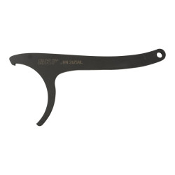 Klucz hakowy HN 26/SNL Czarny fosforan, materiał: Stal, SKF 372 mm