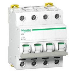 FR 304 100A rozłącznik 4P iSW-100-4 A9S65491 SCHN